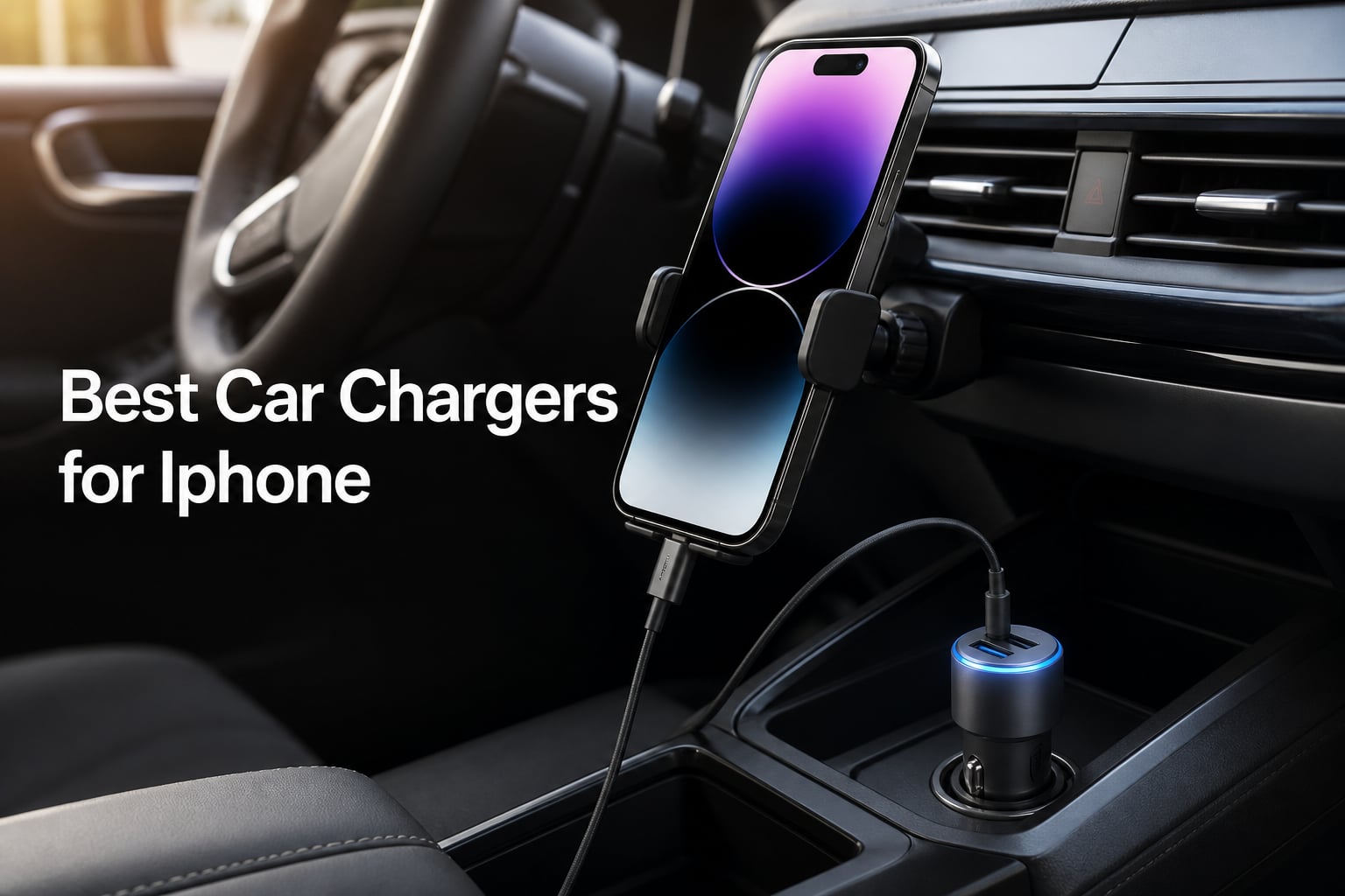 8 Best Car Chargers for iPhone (August 2026) Tested & Ranked