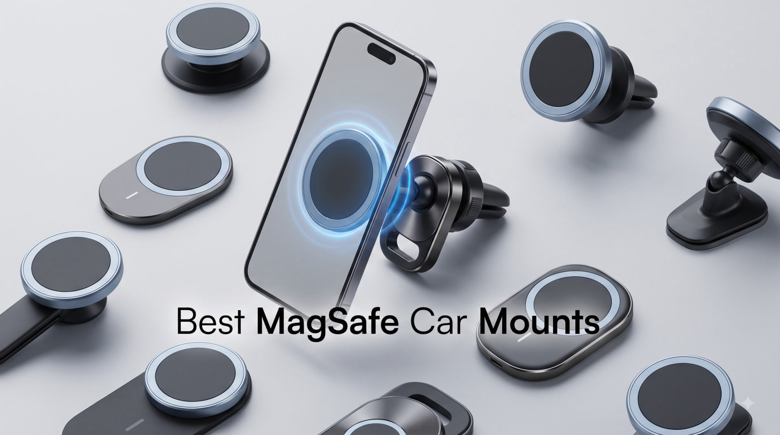 8 Best Magsafe Car Mounts (August 2026): Tested Picks for iPhone Drivers
