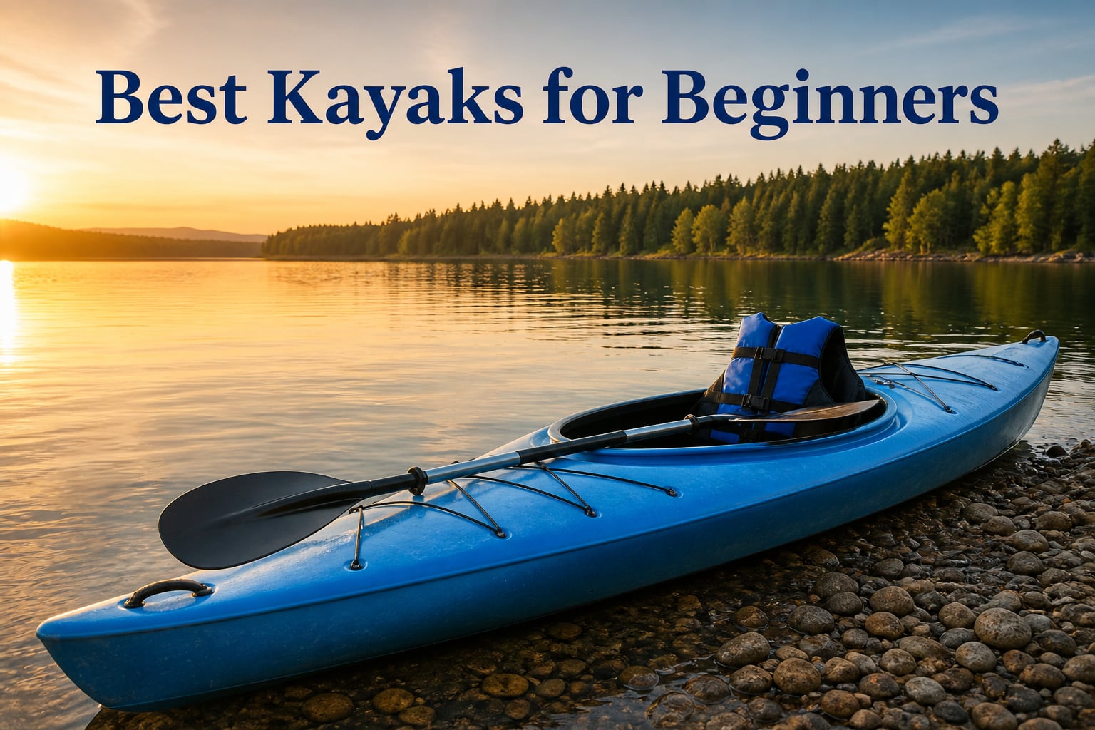 10 Best Kayaks for Beginners (August 2026) Tested Picks