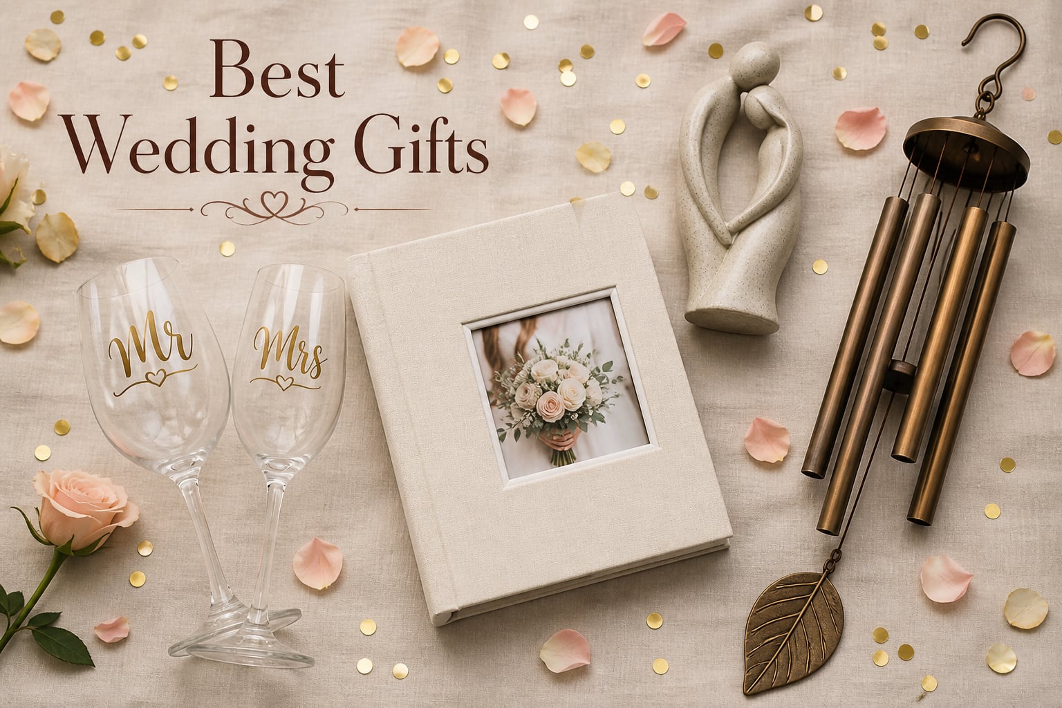 12 Best Wedding Gifts (August 2026) Thoughtful Picks