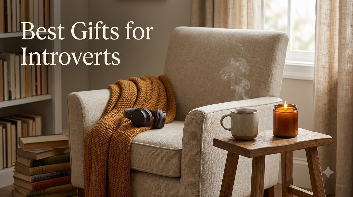 12 Best Gifts for Introverts (August 2026) Our Expert Tested Picks