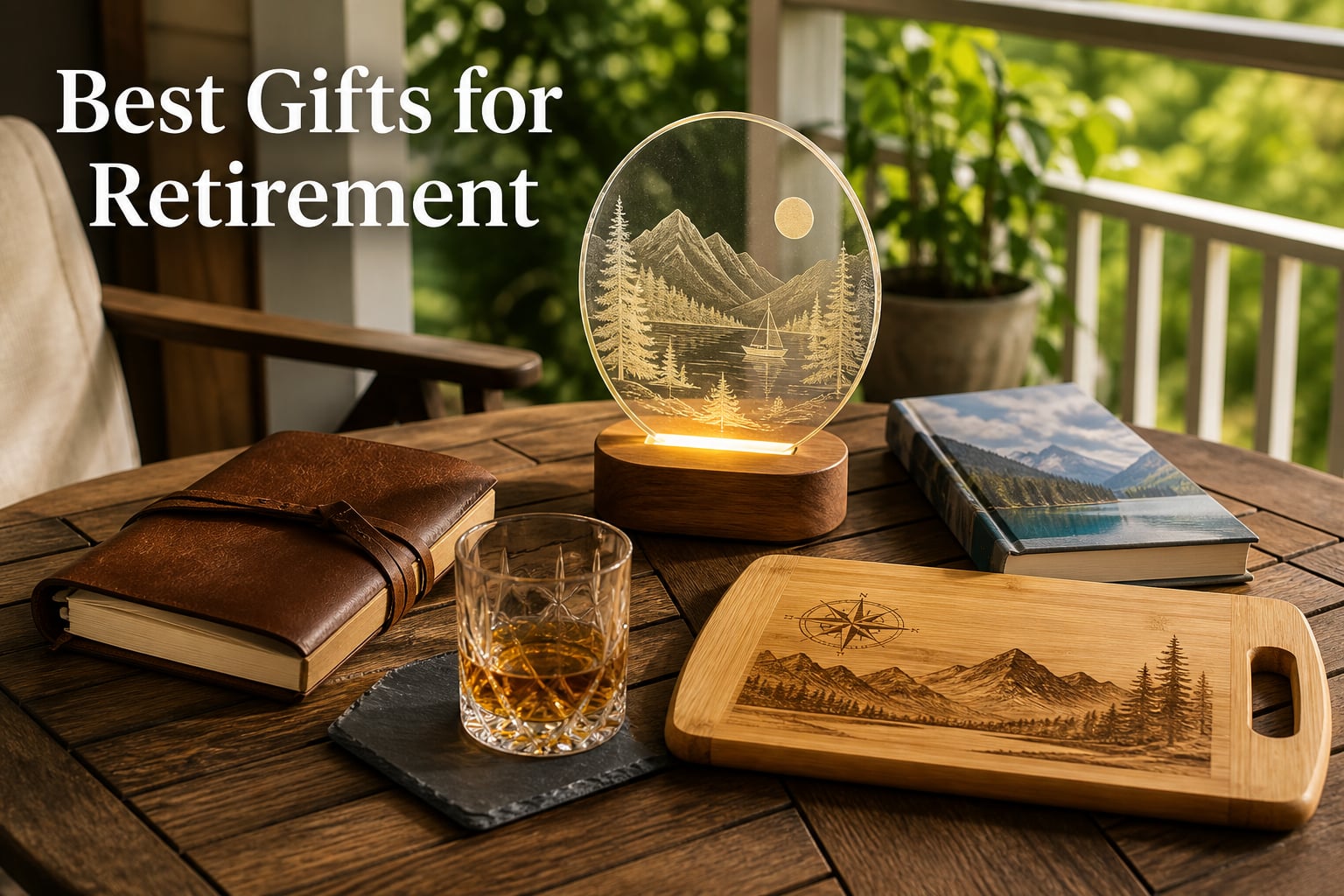 8 Best Gifts for Retirement (August 2026) Thoughtful Picks They Will Actually Use