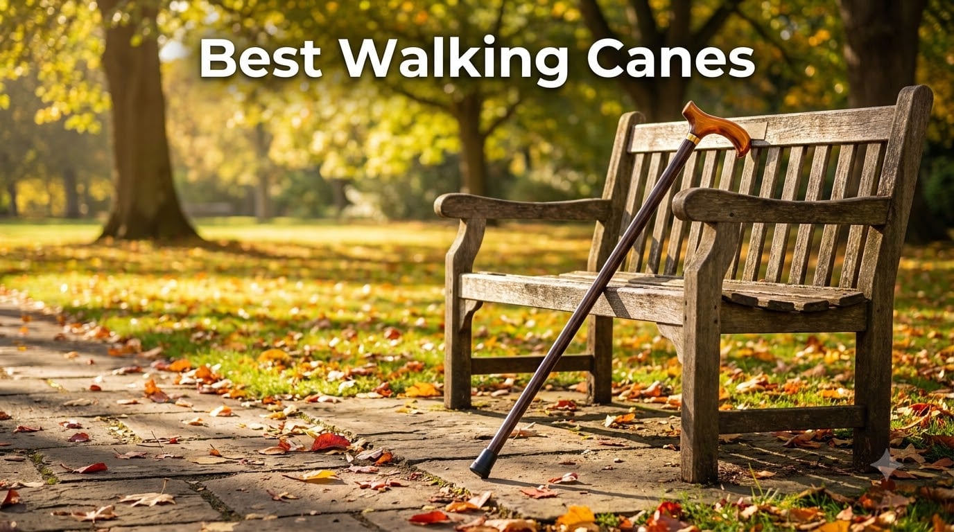 8 Best Walking Canes (August 2026) Expert Reviews