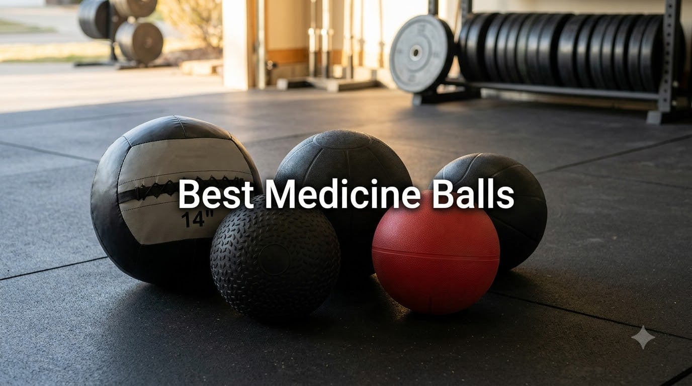 Best Medicine Balls