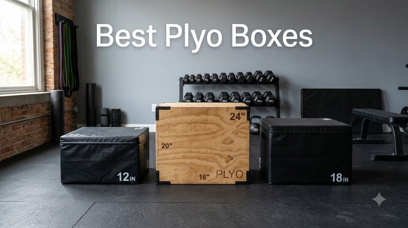 Best Plyo Boxes