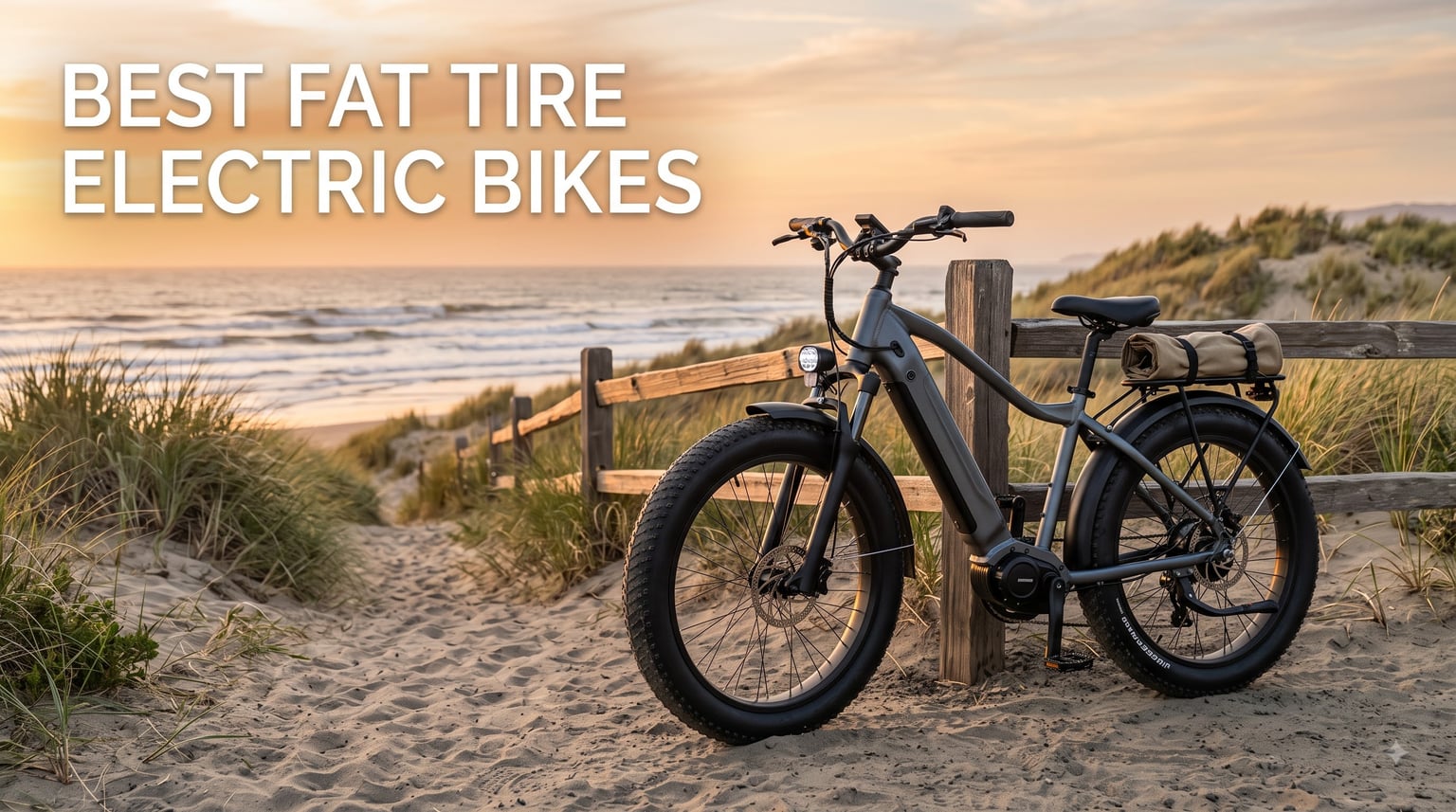 8 Best Fat Tire Electric Bikes (August 2026) Expert Reviews