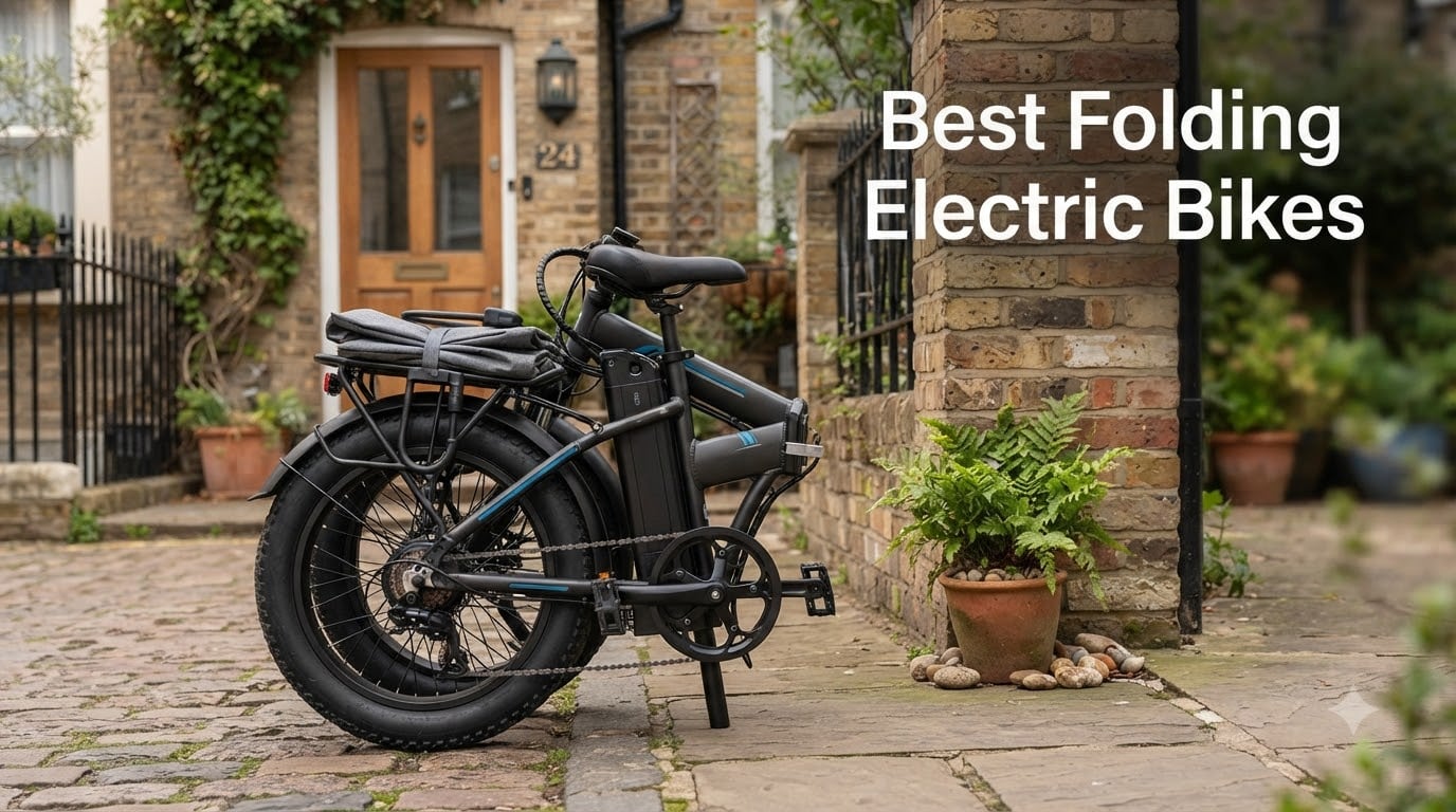 10 Best Folding Electric Bikes (August 2026) Tested & Ranked