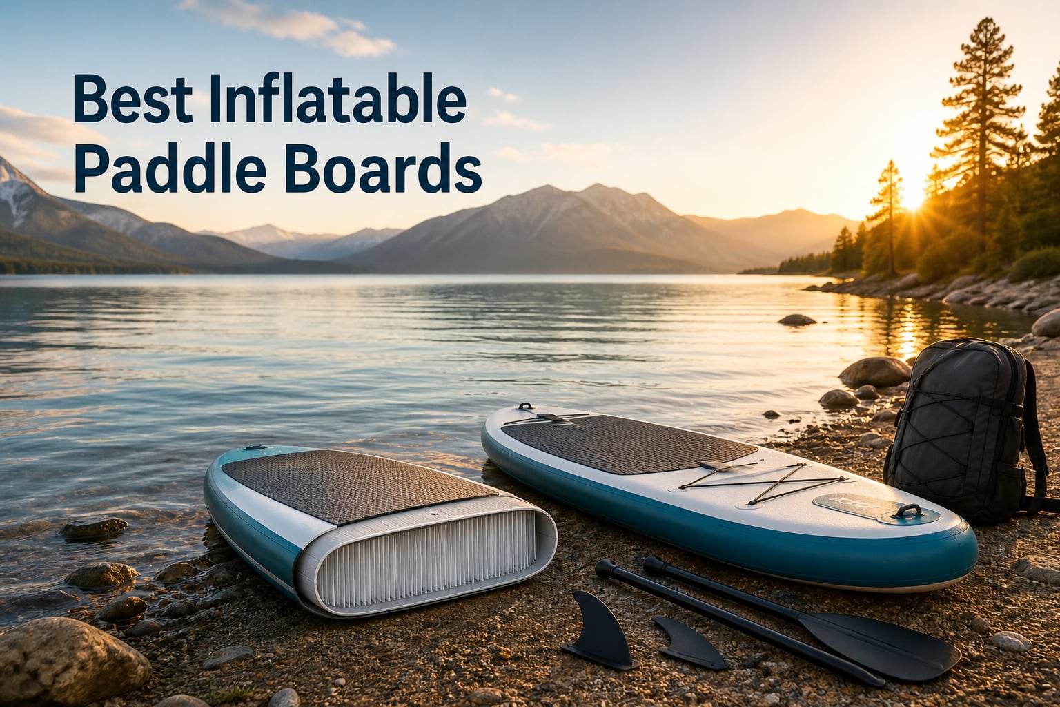 10 Best Inflatable Paddle Boards (August 2026) Tested & Ranked