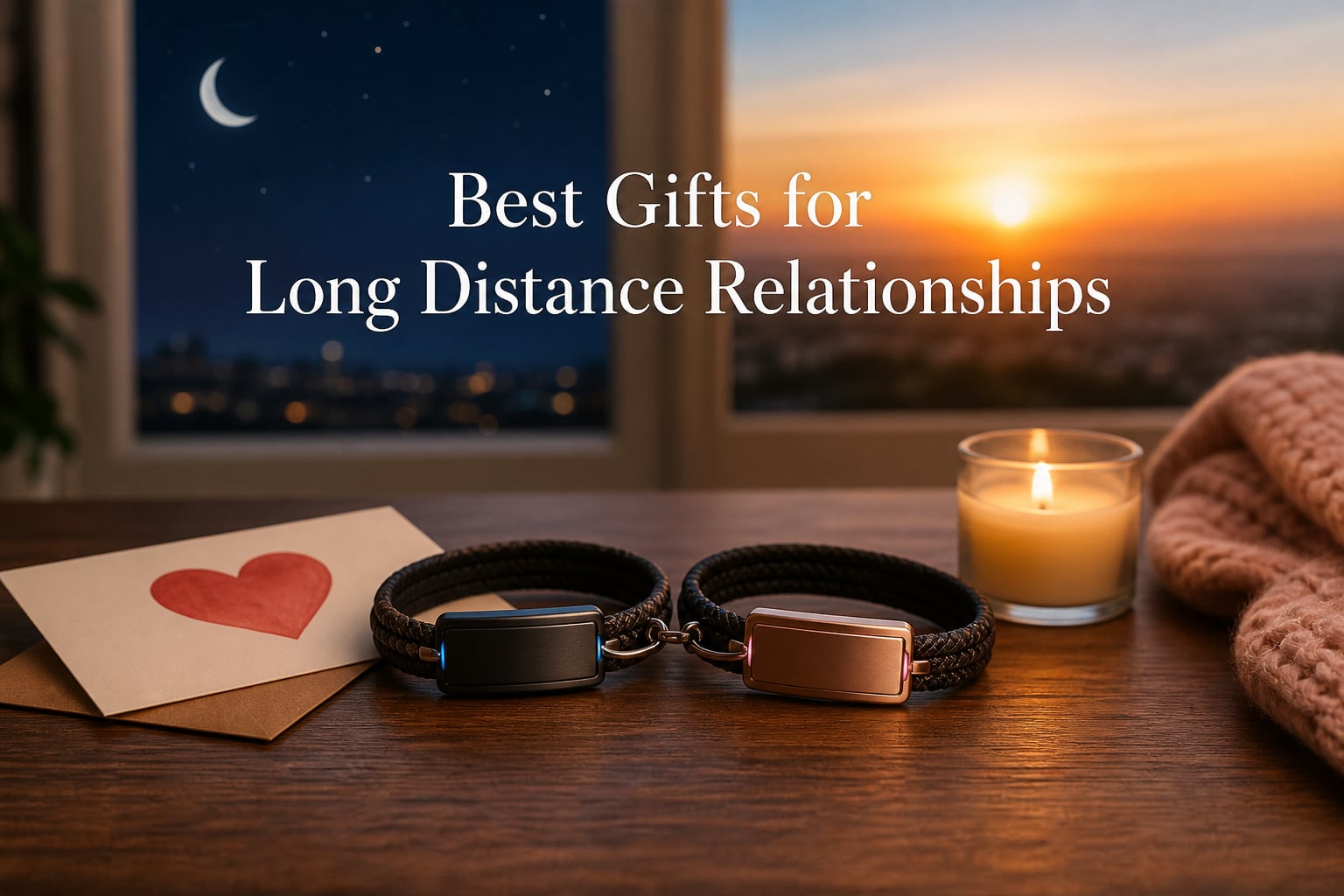 12 Best Gifts for Long Distance Relationships (August 2026) That Actually Connect