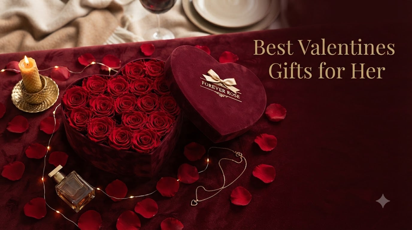 15 Best Valentines Gifts for Her (August 2026) Reviewed & Tested