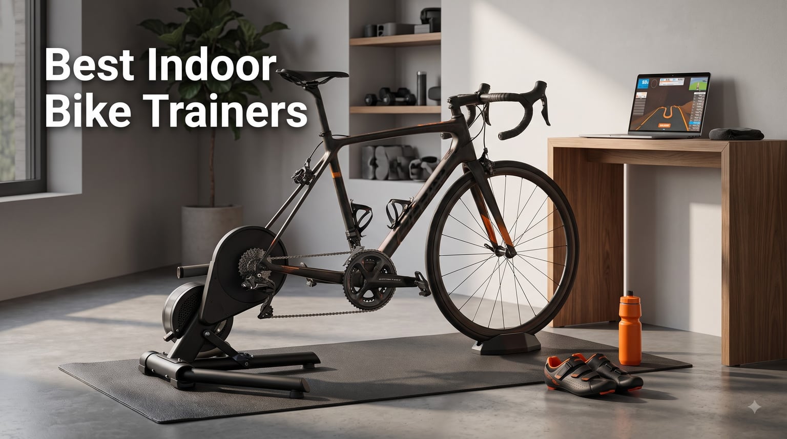 8 Best Indoor Bike Trainers (August 2026) Tested & Ranked