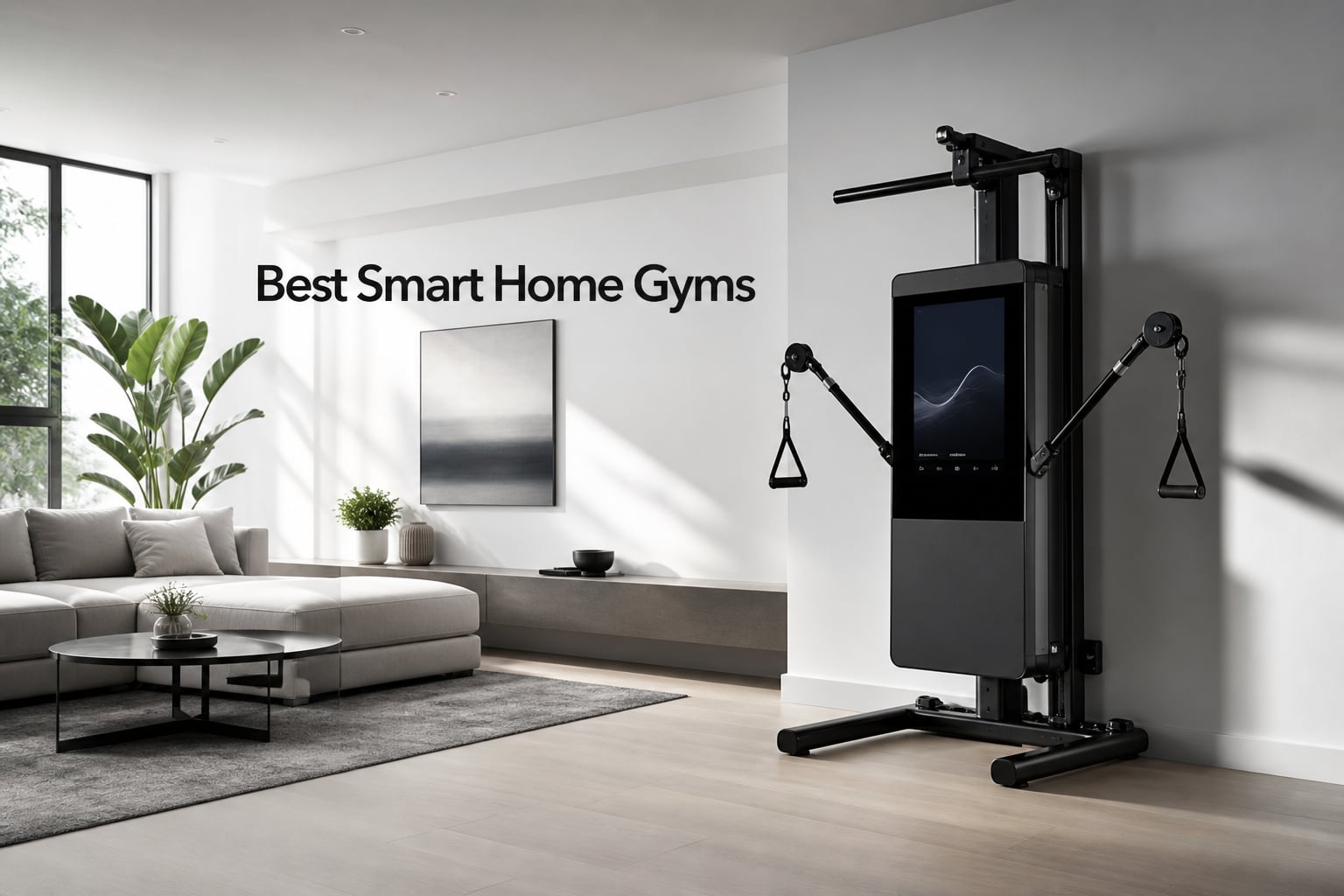9 Best Smart Home Gyms (August 2026) Tested and Ranked