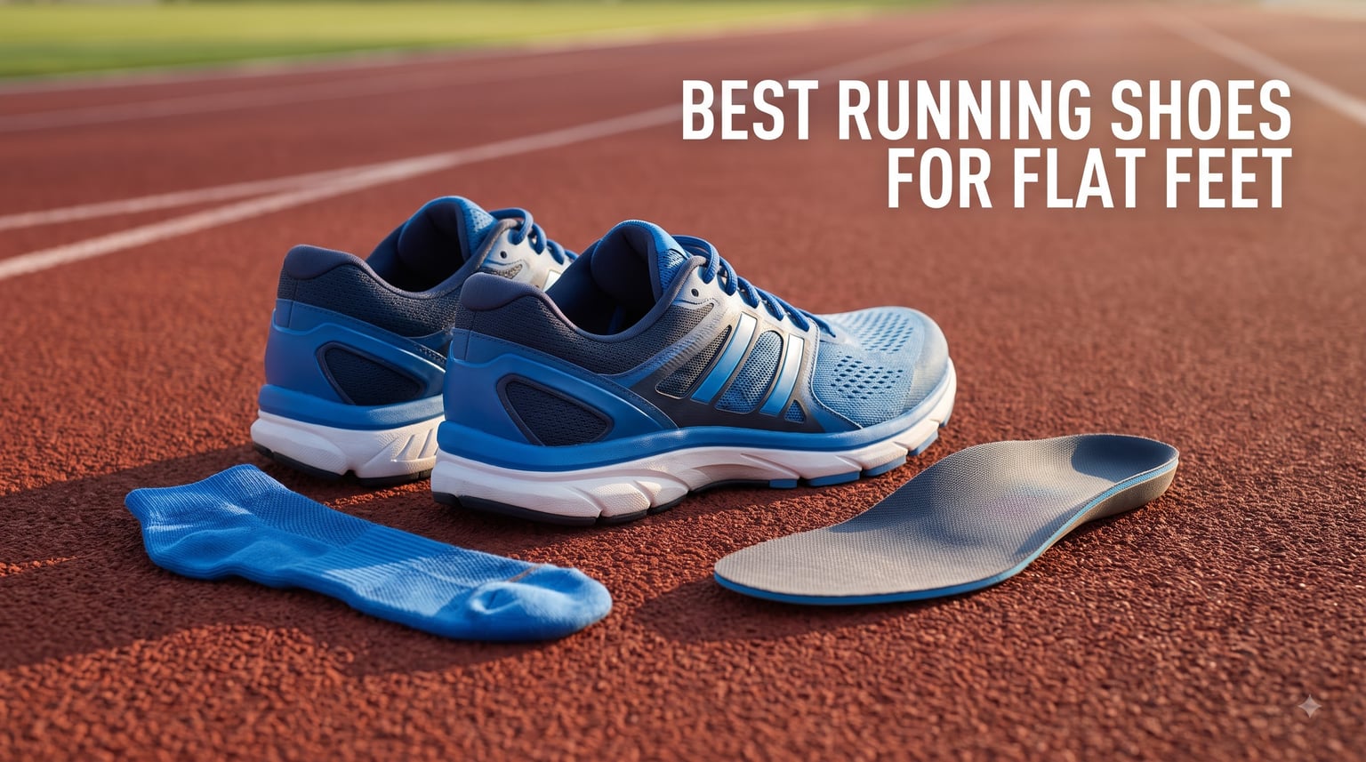 8 Best Running Shoes for Flat Feet (August 2026) Expert Reviews