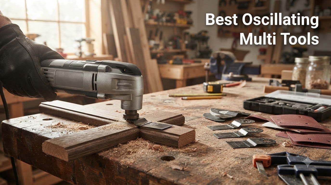 10 Best Oscillating Multi Tools (August 2026) Tested Picks For Pros & DIY