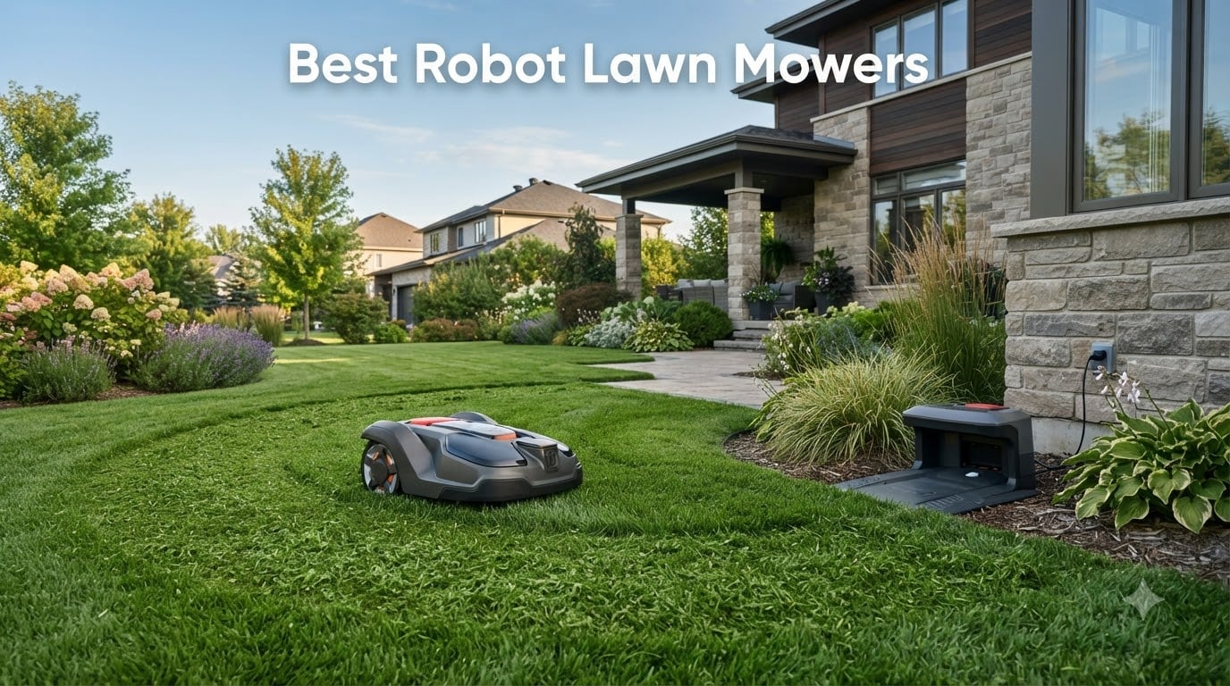 12 Best Robot Lawn Mowers (August 2026) Tested & Reviewed
