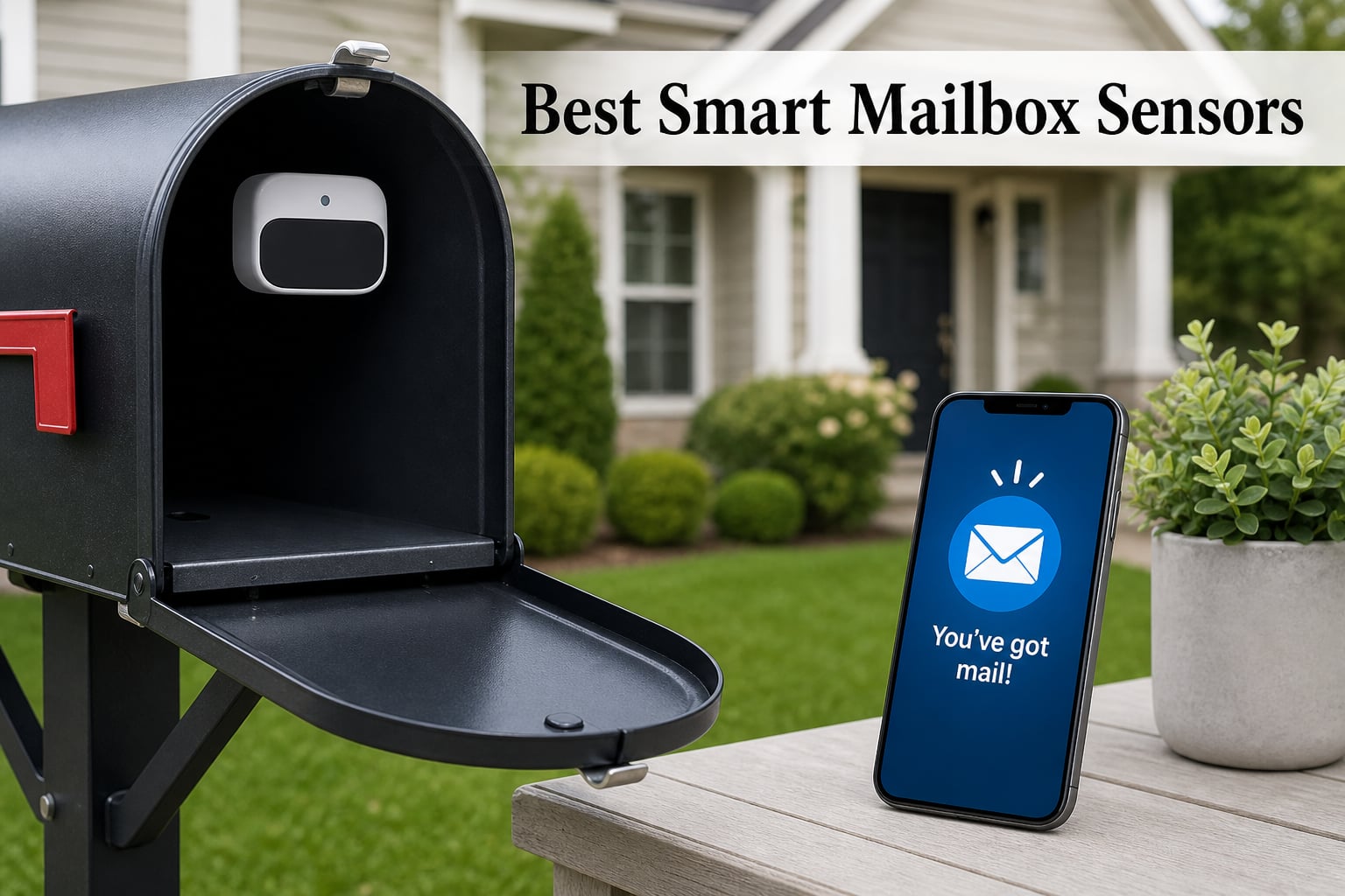 8 Best Smart Mailbox Sensors (August 2026) Tested & Reviewed