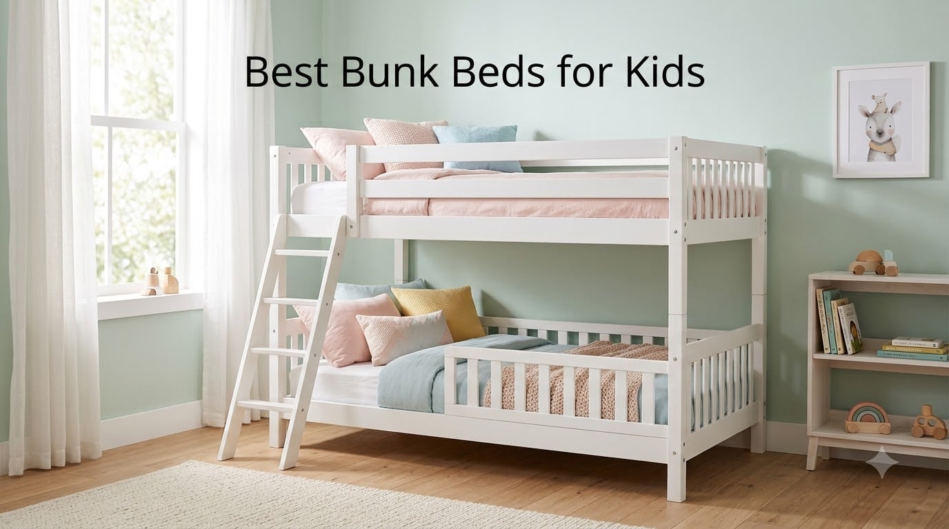 Best Bunk Beds for Kids
