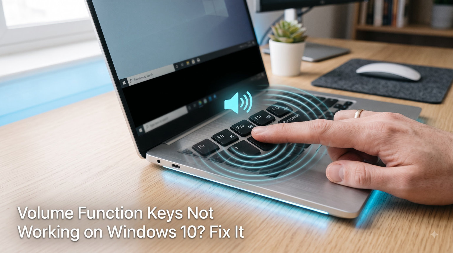5 Ways to Fix Volume Function Keys Not Working (August 2026)