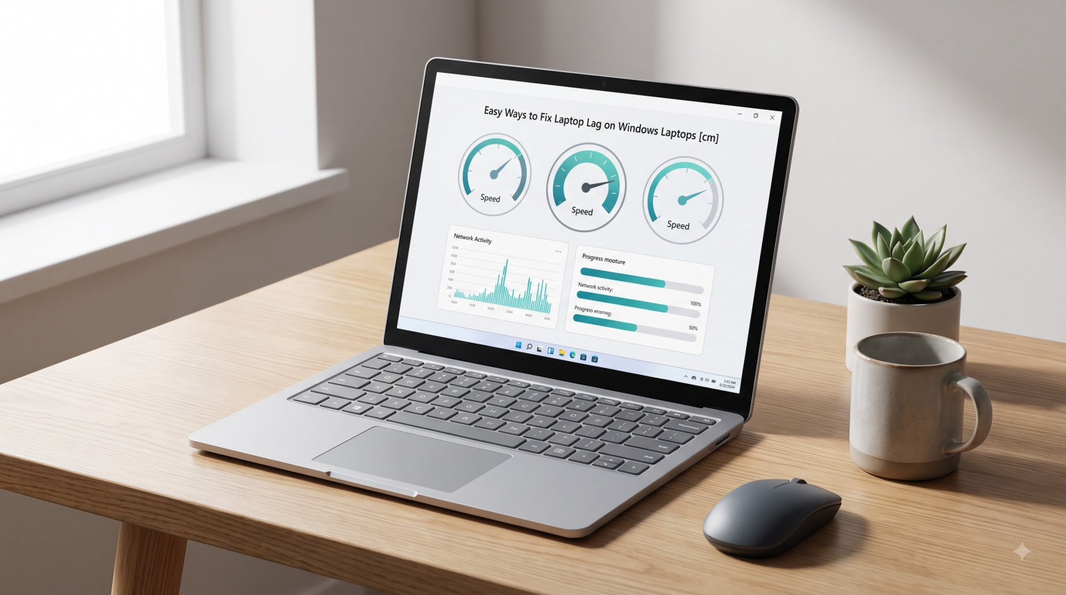 How to Fix Laptop Lag on Windows (August 2026): Full Guide