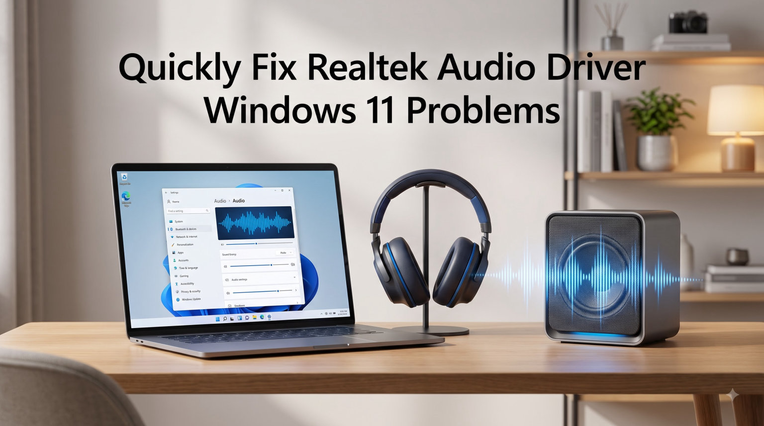10 Ways to Fix Realtek Audio Driver Windows 11 (August 2026)
