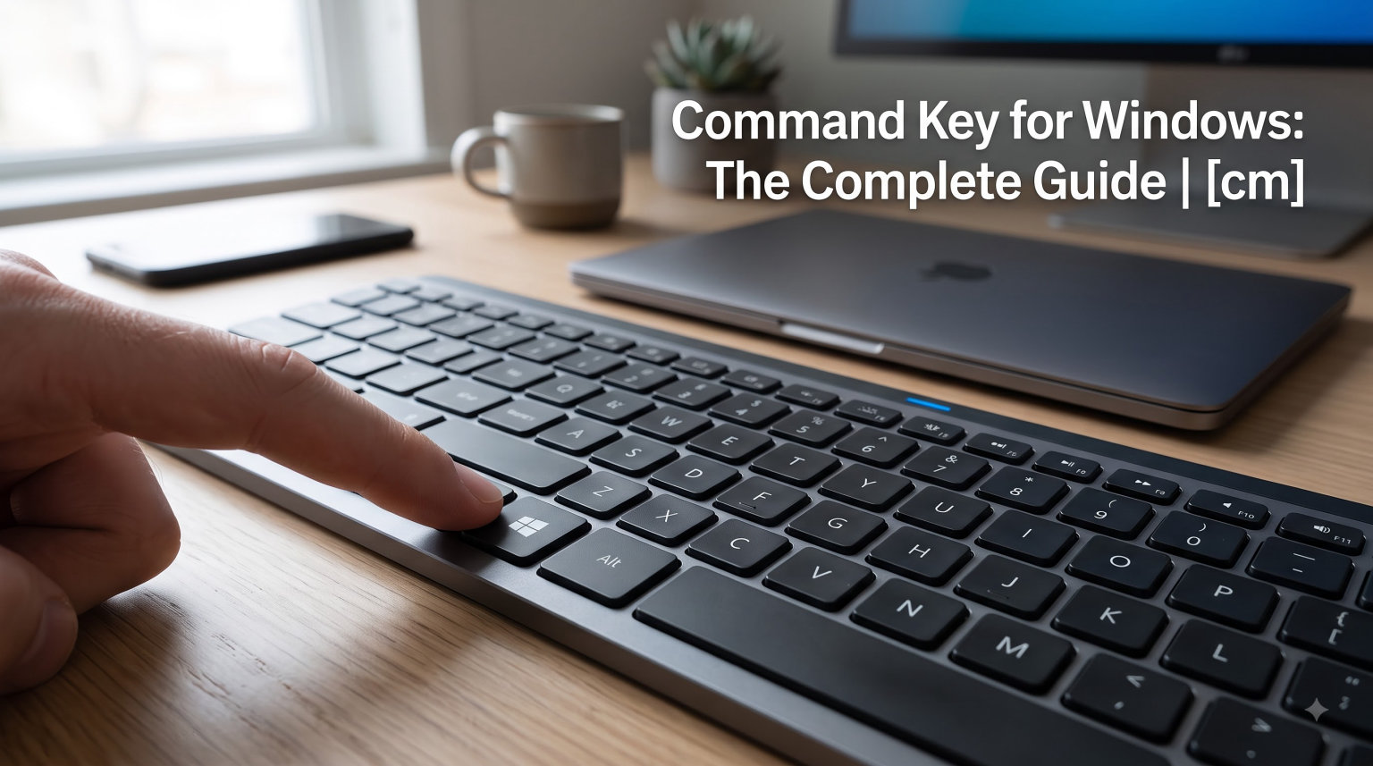 Command Key for Windows (August 2026): The Complete Guide