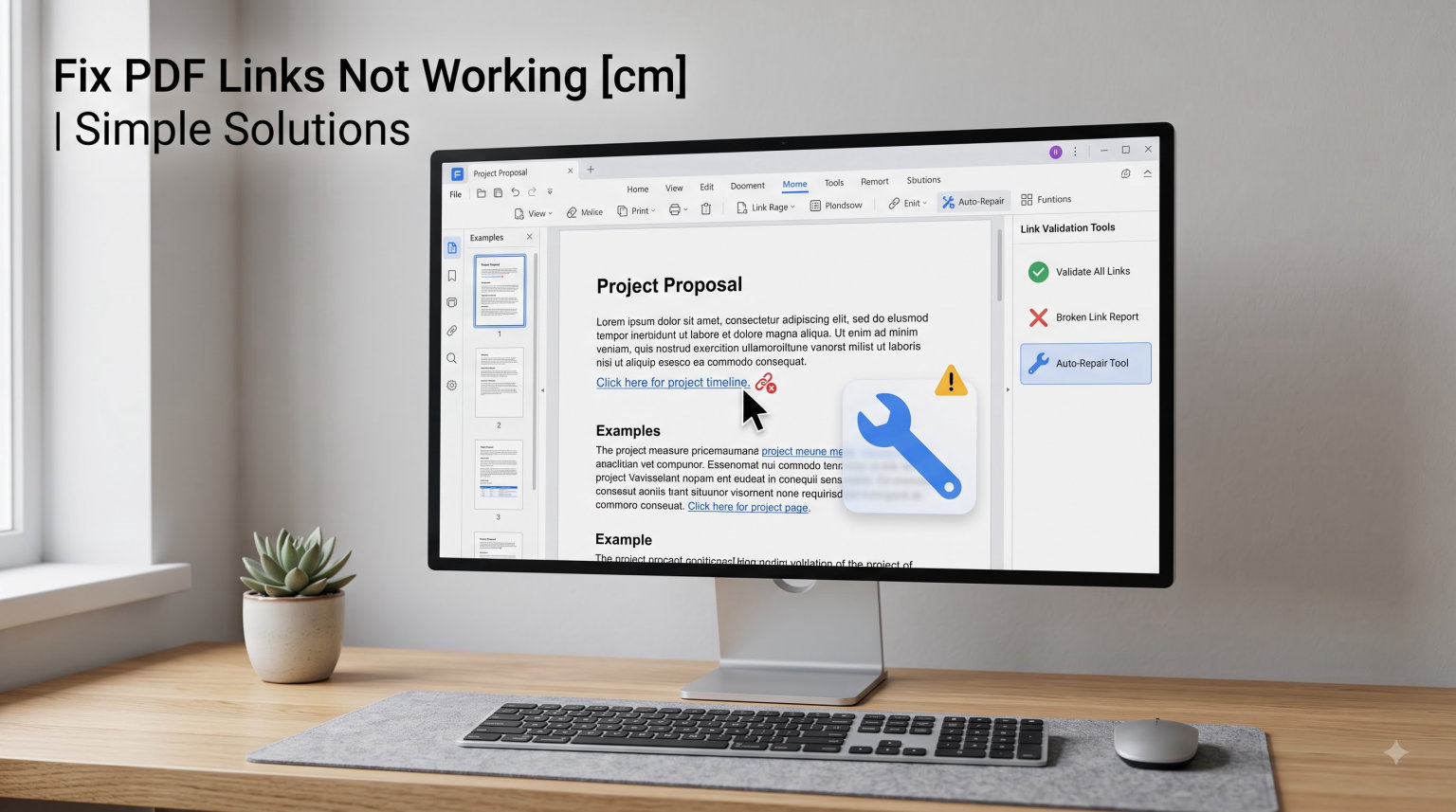 Fix PDF Links Not Working August 2026 | Simple Solutions