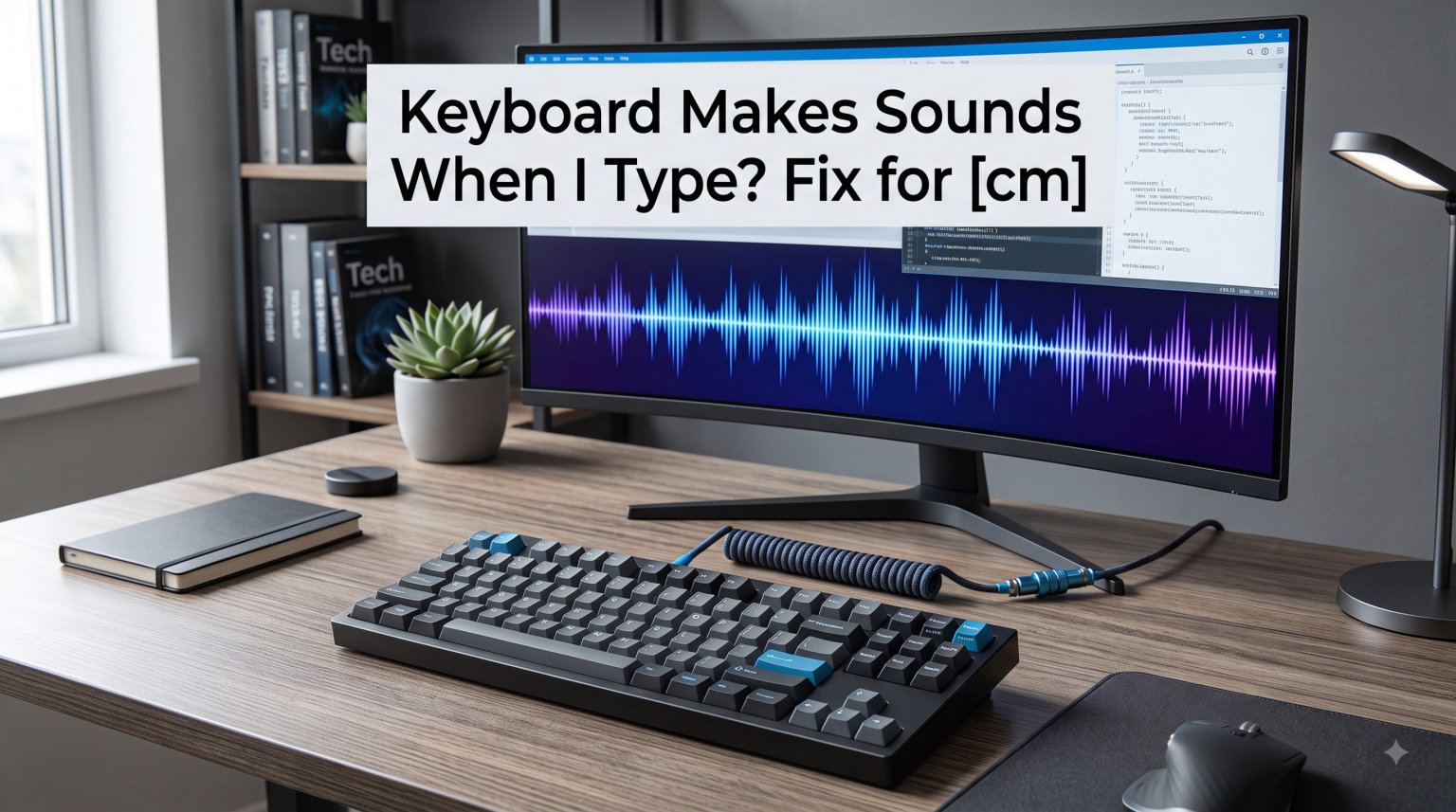 Ways to Fix Keyboard Sound When Typing (2026 Complete Guide)