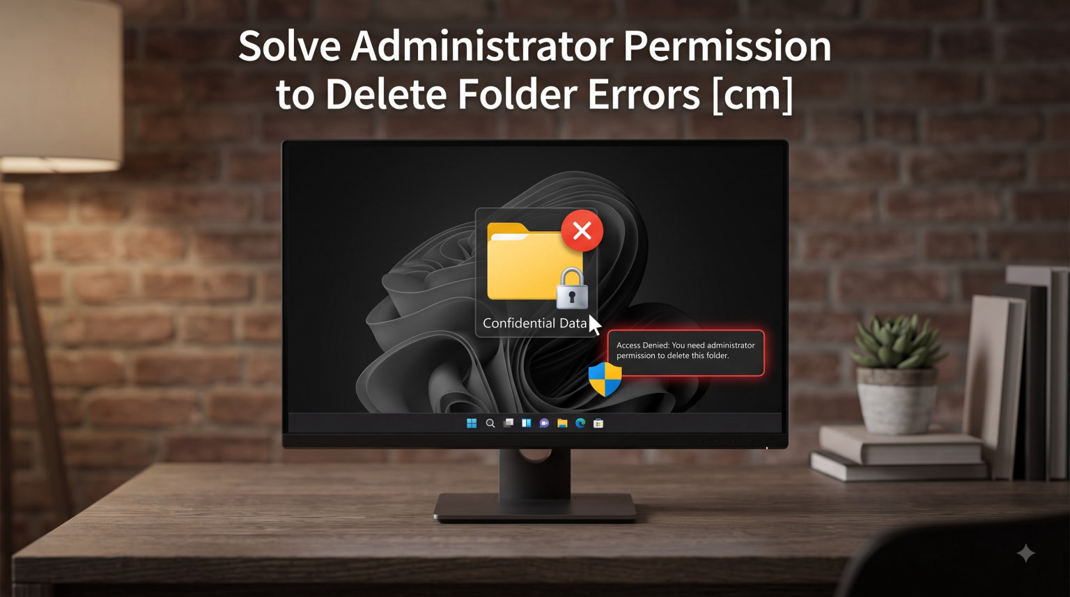 How to Delete Folders That Need Administrator Permission (August 2026)