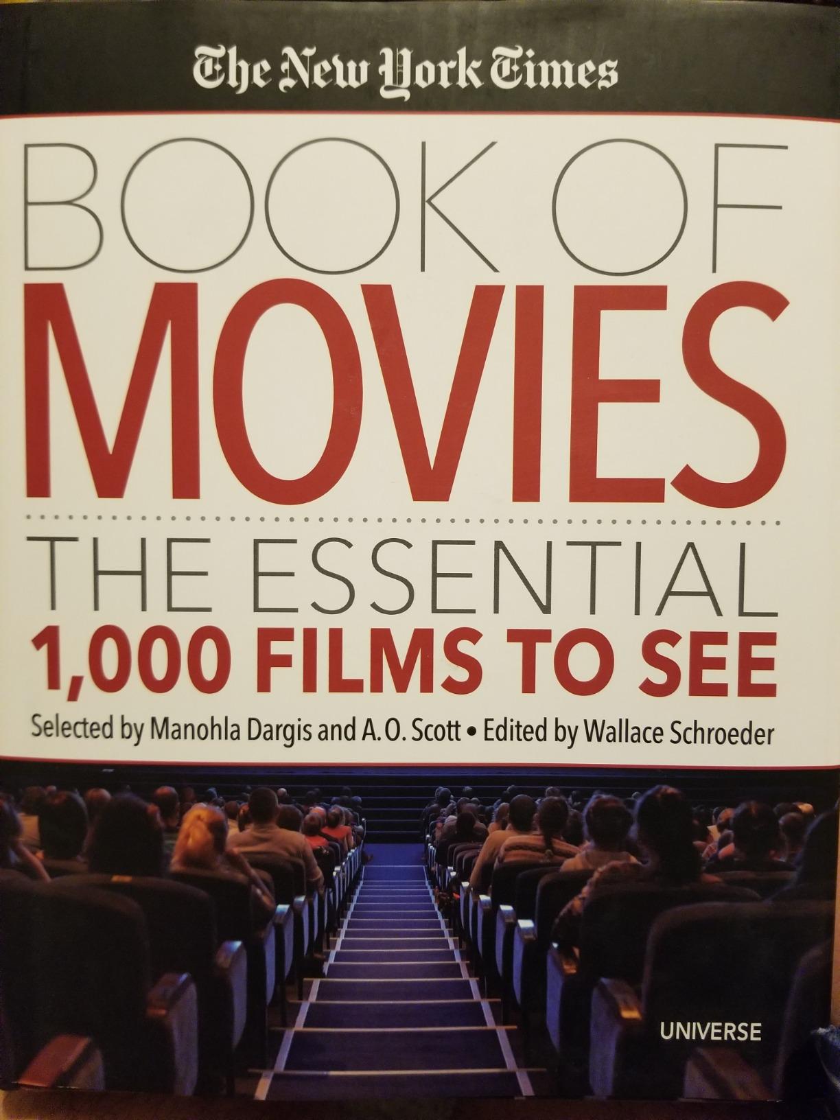 The New York Times Book of Movies: The Essential 1,000 Films to See customer photo 1