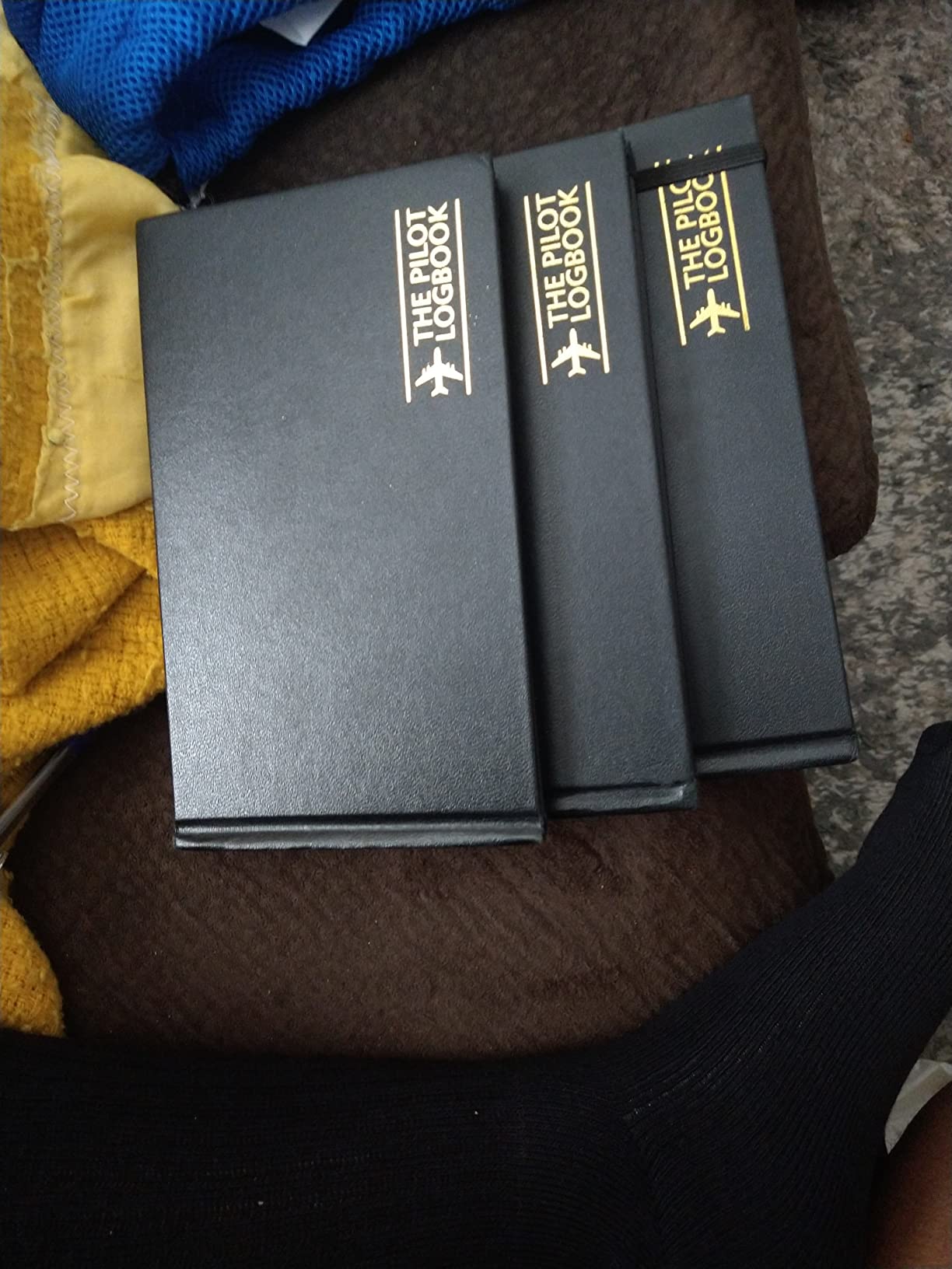 Pilot Log Book customer photo 2