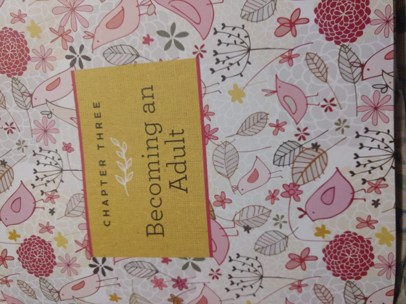 Grandmother's Journal: Memories and Keepsakes for My Grandchild customer photo 2