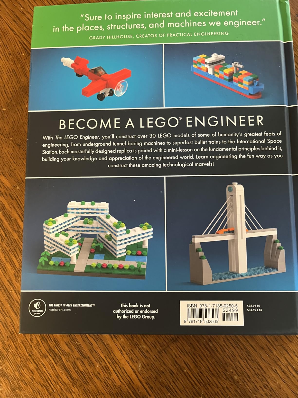The LEGO® Engineer customer photo 2