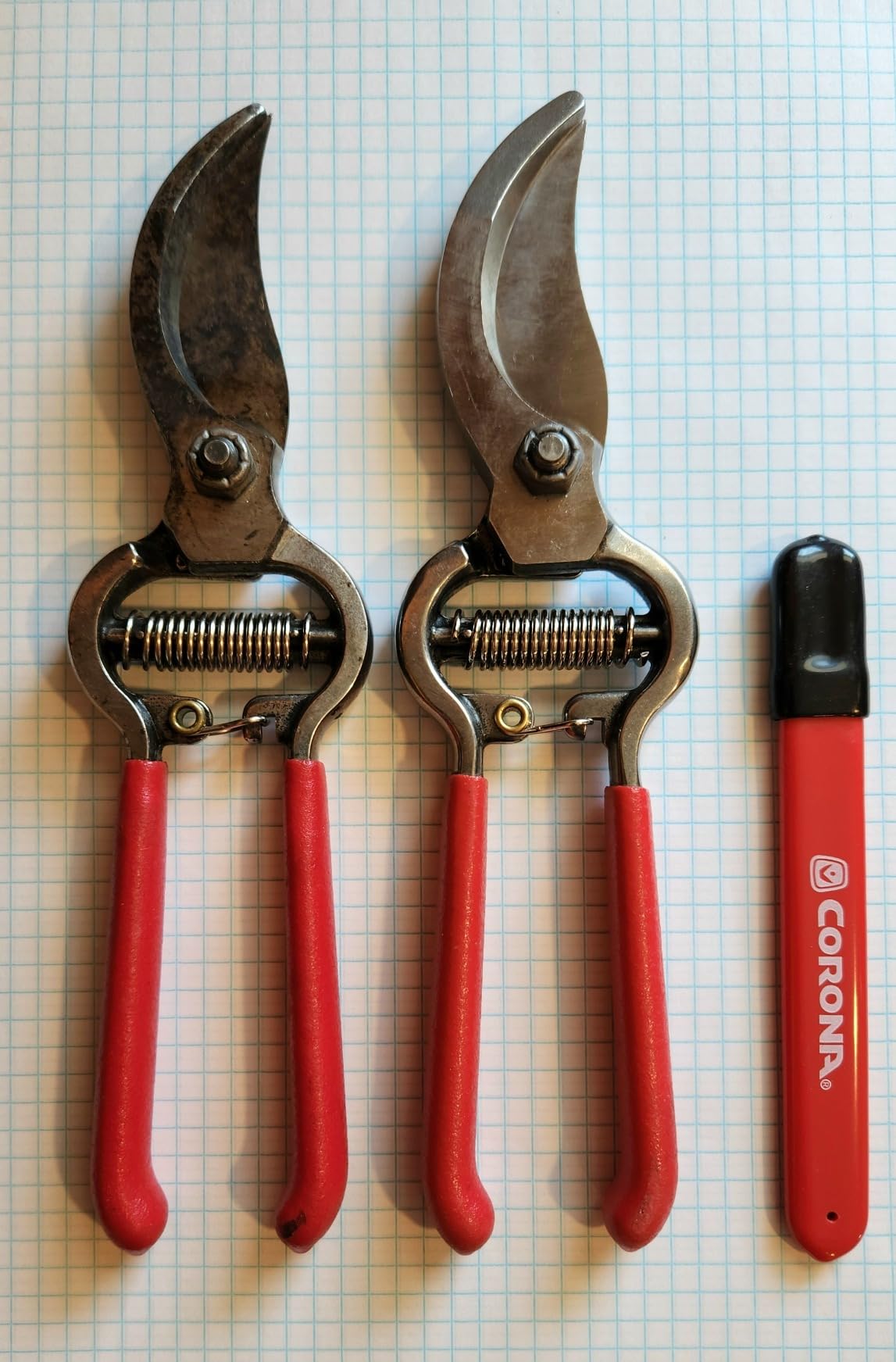 Corona BP 3180D Forged Classic Bypass Pruner with 1