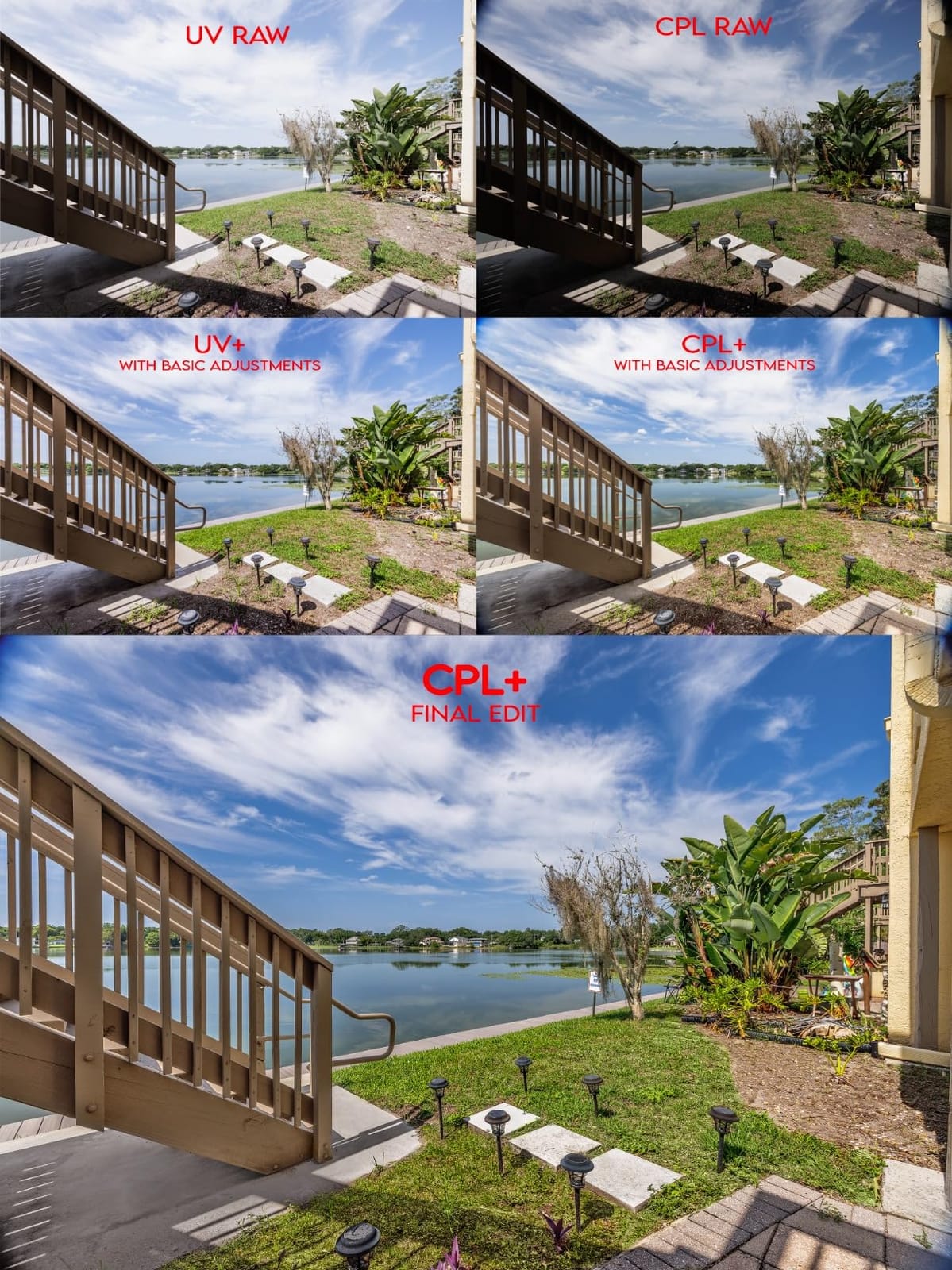 Tiffen 77mm CPL Circular Polarizing Filter Reduce Glare & Reflections | Reveals Details Hidden by Glare, Improves Image Contrast, Increases Color Saturation, Deepens Blue Skies, Enhances Clouds customer photo 2