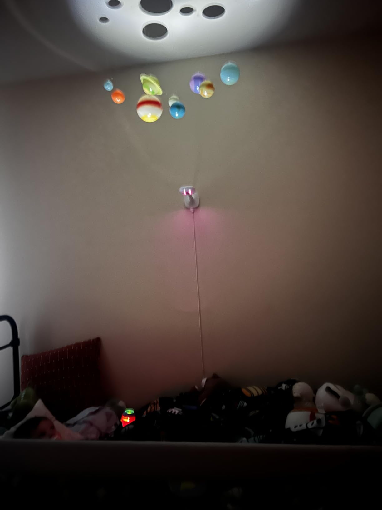 Great Explorations 3D Glow Solar System Ceiling Kit, STEM, Ages 5+ customer photo 1