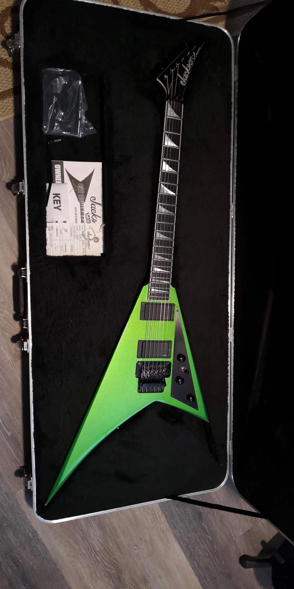Ernie Ball Regular Slinky Nickel Wound Electric Guitar Strings, 10-46 Gauge (P02221) customer photo 1