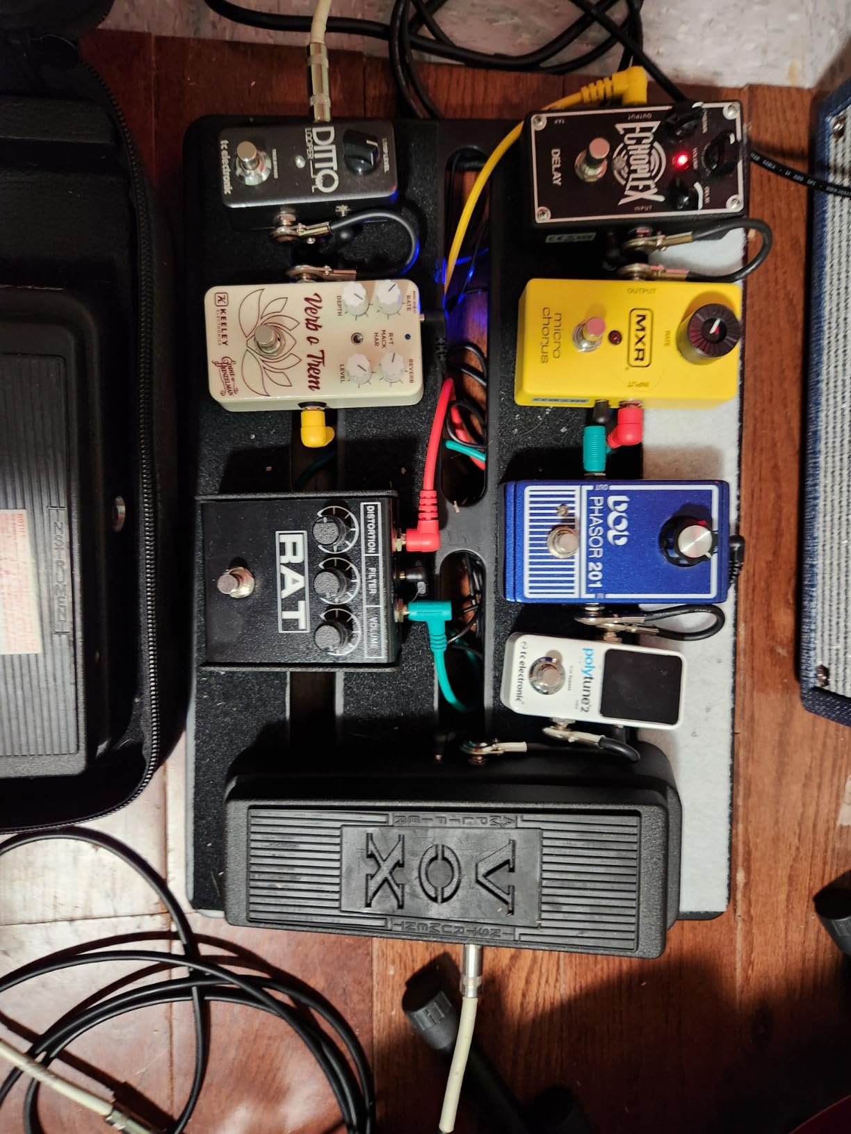 Pro Co RAT2 Distortion Pedal customer photo 2