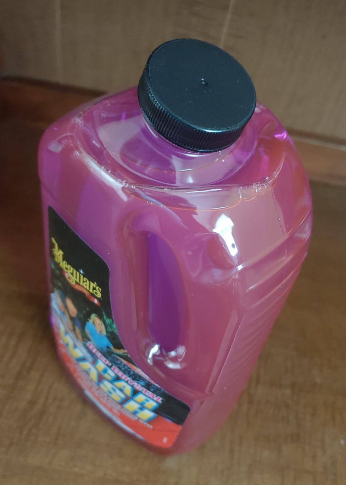 Meguiar's Deep Crystal Car Wash, 64 Oz customer photo 1