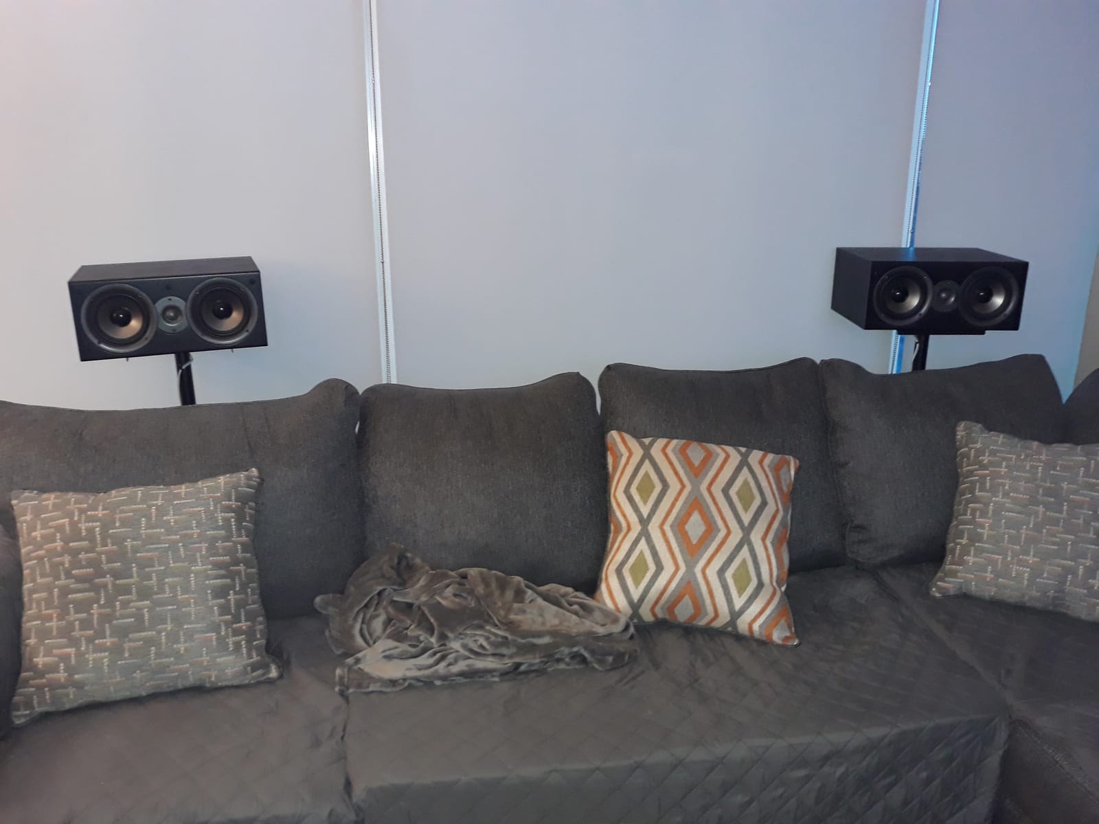 OnStage On Stage SMS6000 Adjustable Monitor Stands (Pair) customer photo 1