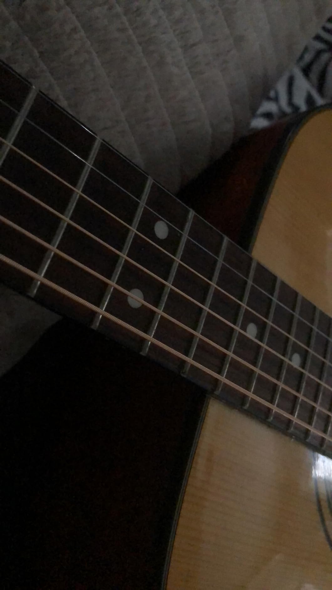 D'Addario EJ16 Phosphor Bronze Acoustic Guitar Strings, Light 12-53 Set customer photo 1