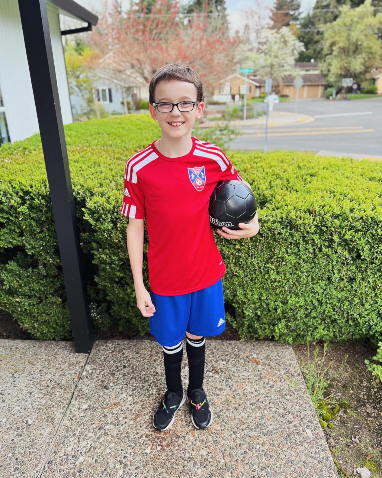 WILSON Traditional Soccer Balls customer photo 2