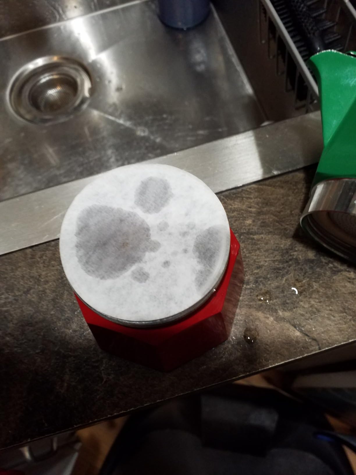 AeroPress White Paper Micro-Filters, 350 Count customer photo 1
