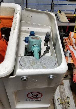 Performance Tool W1265 Large Magnetic Nut and Bolt Tray customer photo 2