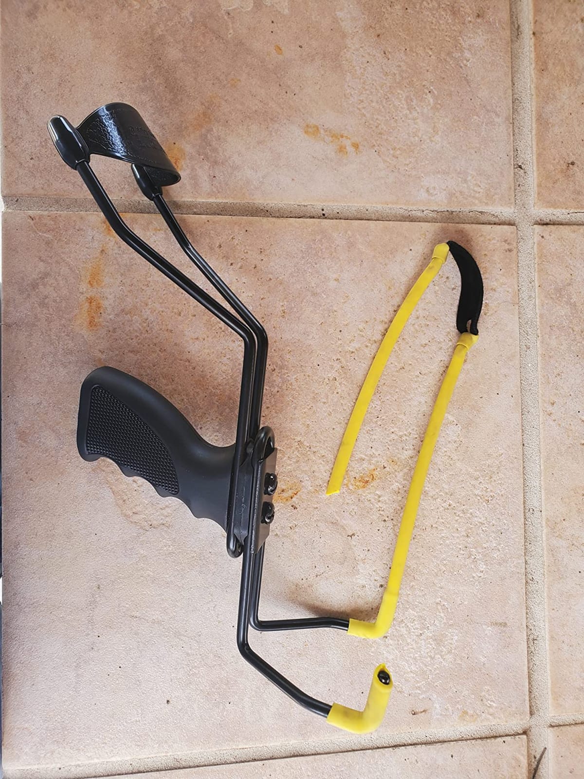 Daisy P51 Slingshot - Latex Bands - Pistol Grip - Single Pack customer photo 1