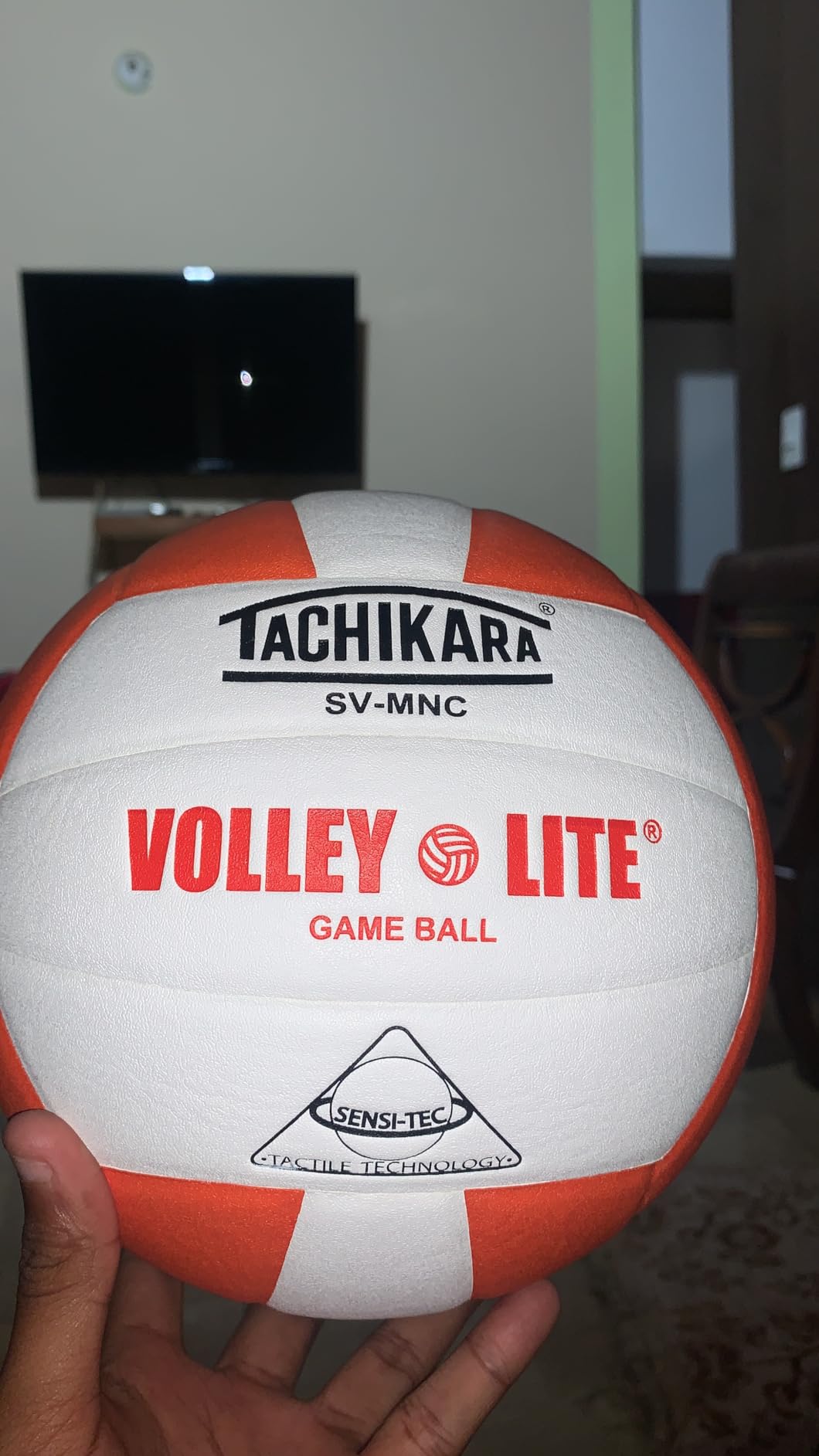 Tachikara Volley-Lite Additional Colors (EA) customer photo 1