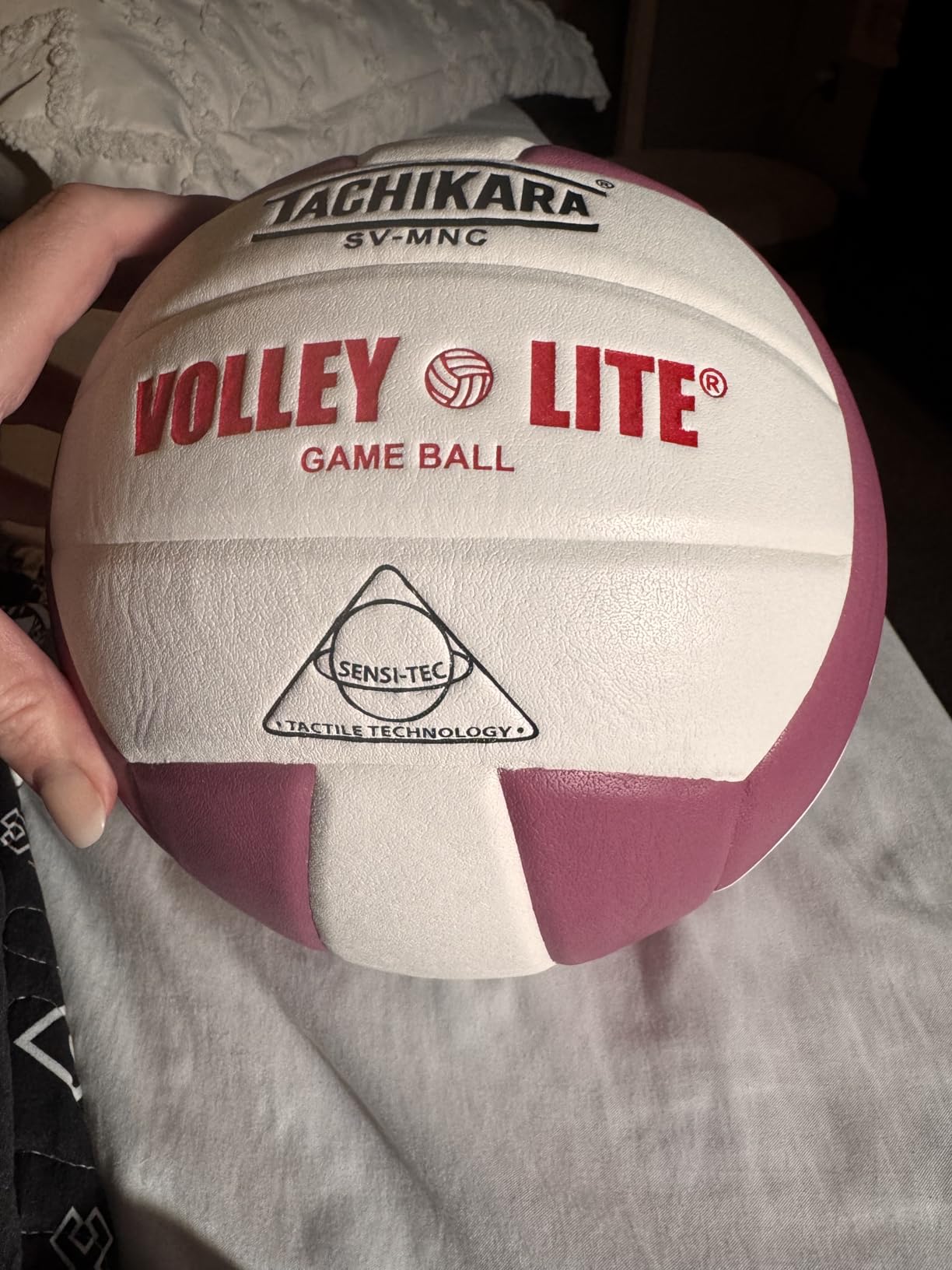 Tachikara Volley-Lite Additional Colors (EA) customer photo 2