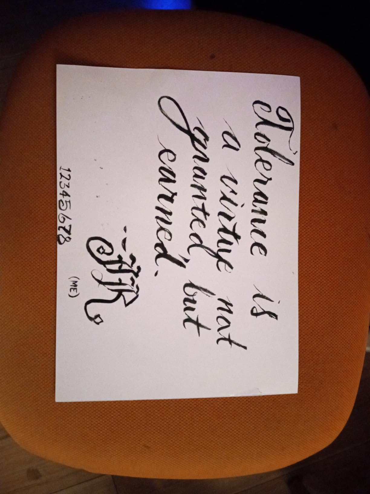 Pentel Fude Brush Pen, Medium (XFL2L) customer photo 2