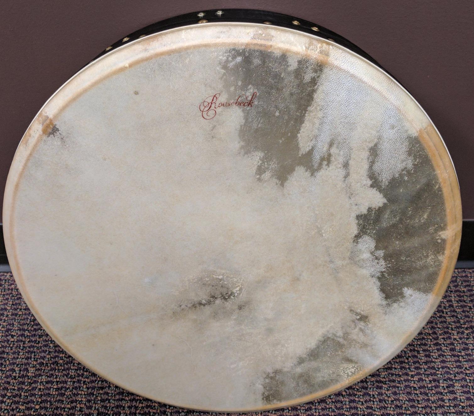 Roosebeck BTN8BT Inside Tunable Bodhran T-Bar, 18 x 3.5 Inches customer photo 1