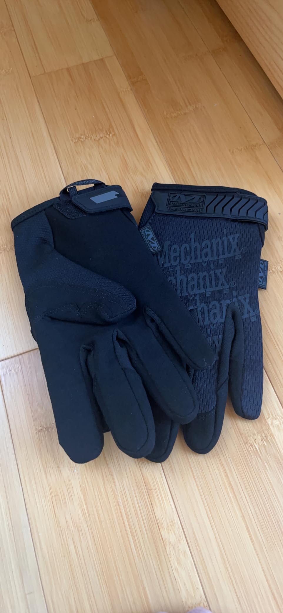 Mechanix Wear Original Coyote Tactical Gloves, Large customer photo 2