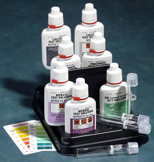 API REEF MASTER TEST KIT Reef Aquarium Water Test Kit 1-Count customer photo 1